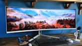 Philips Evnia 8000 review: A superb super-ultrawide monitor