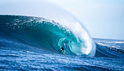 How Swedish Surfer Freddie Meadows Scored the Biggest Wave in Scandinavia