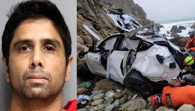 Why India-origin doctor, who intentionally drove Tesla with wife, kids off cliff in US, won't be jailed