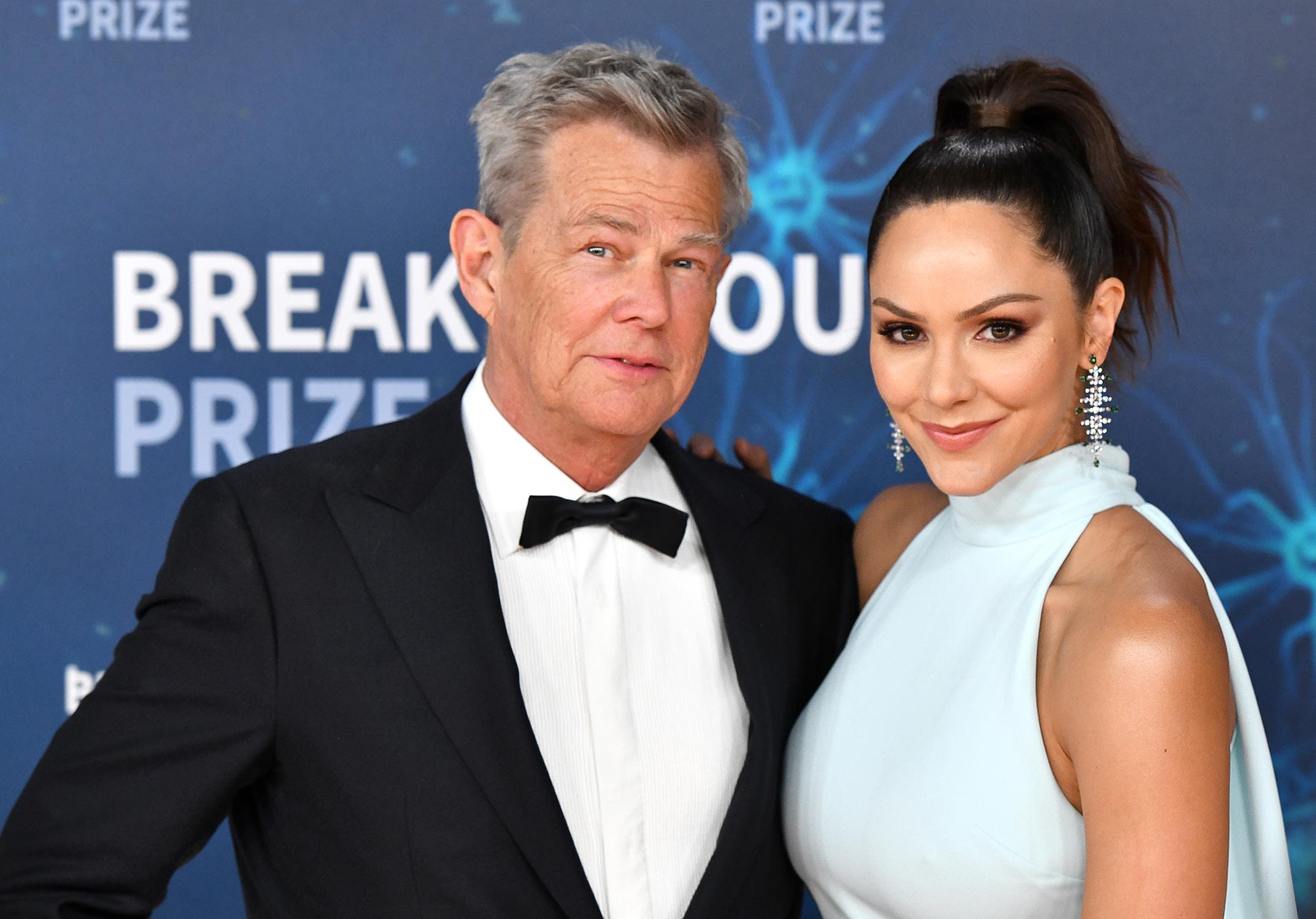 David Foster and Katharine McPhee’s Son, 3, Still Loves Playing Drums: We’re ‘Along for the Ride’