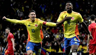 Quiénes sorprendieron en convocatoria de Colombia; uno solo tiene 2 partidos con Selección