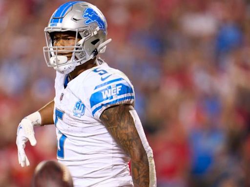 Detroit Lions getting plenty of love from Colin Cowherd | Sporting News