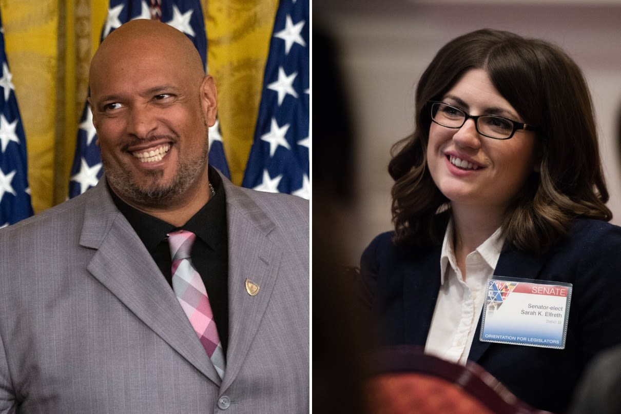Outside spending fuels Democratic primary in Maryland’s 3rd District