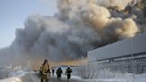 Massive Fire at Russian E-Commerce Warehouse Raises Questions