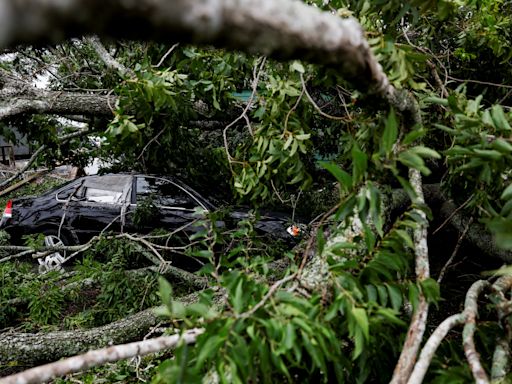 Beryl roars through Texas; at least 2 dead, millions without power: Live updates