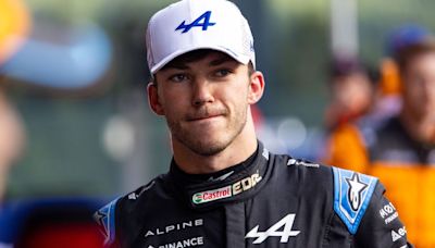 Pierre Gasly to remain at Alpine 'beyond 2025'