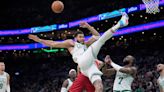 Hard foul on Celtics' Jayson Tatum 'looked shady,' former NBA player says