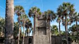 This SC castle in Murrells Inlet once housed bears for a famous sculptor. Go check it out.