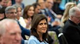 Nikki Haley says she'll vote for Trump, calls Biden a 'catastrophe'