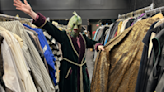 Milwaukee Repertory Theater selling professional theater-grade costumes for thrift store prices