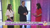 Abilene Gives: Salvation Army of Abilene