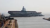 El Fujian, el portaaviones más nuevo de China, completa su primera prueba en el mar