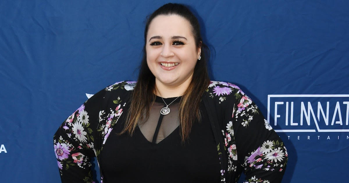 'Hairspray' Star Nikki Blonsky Marries Partner