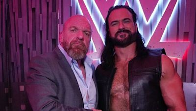 Drew McIntyre: I Trust Triple H To Lead The Evolution Of Our Industry, Here’s To The Future