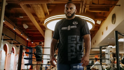 Abdellah Er-Ramy buscará el billete exprés a UFC desde el Dana White's Contender Series