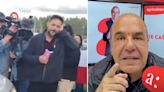 “¡Cómo se va a meter!”: Checho Hirane festina con intento de “funa” a Rafael Cavada y le cobra antiguo pleito televisivo