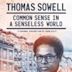 Thomas Sowell: Common Sense in a Senseless World, A Personal Exploration by Jason Riley