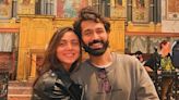 Bade Achhe Lagte Hain 2 actor Nakuul Mehta drops London vacay PICS with wife Jankee; fans say ‘Such cuties’