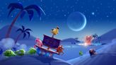 ‘Angry Birds’ Maker Rovio Agrees to $775M Sale to Sega