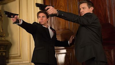 Mission: Impossible: Jeremy Renner Turned Down Fallout Appearance Due to Character's Death