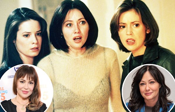 Shannen Doherty praised Alyssa Milano before her death despite decades-long feud