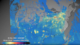 The Topline: New air quality data, straight from outer space