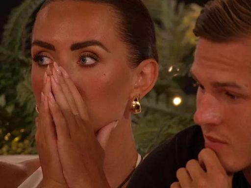 Real reason behind Love Island feud after girl misses reunion night out