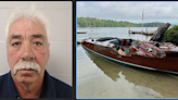 Pelham man charged in 2023 hit-and-run boat crash on Lake Winnipesaukee