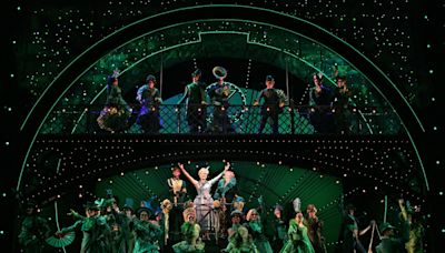 Award-winning Broadway musical WICKED is returning to Singapore in March 2025