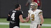 Derek Carr’s brother likes the idea of him joining the Saints