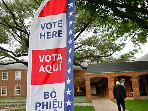 Early returns show Dallas voters favoring $1.25 billion in bond requests