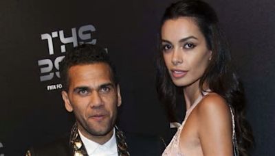 La decisión de Dani Alves y Joana Sanz que ha enfadado y mucho a la familia del jugador