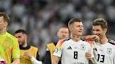 Germany's golden oldies leading push for Euros glory