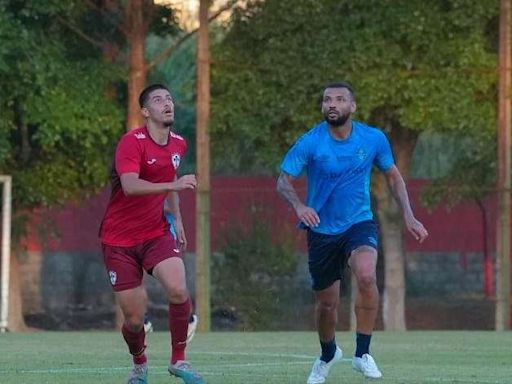 Grêmio vence jogo-treino contra Portuguesa com gols de JP Galvão e Galdino