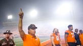 After 150th win as Oklahoma State football coach, Mike Gundy 'lucky' to be on the ride