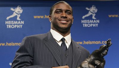 Reggie Bush reinstated as the 2005 Heisman Trophy winner