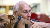 Wake SPCA’s beloved ‘dog matchmaker,’ who helped aging canines find a home, has died