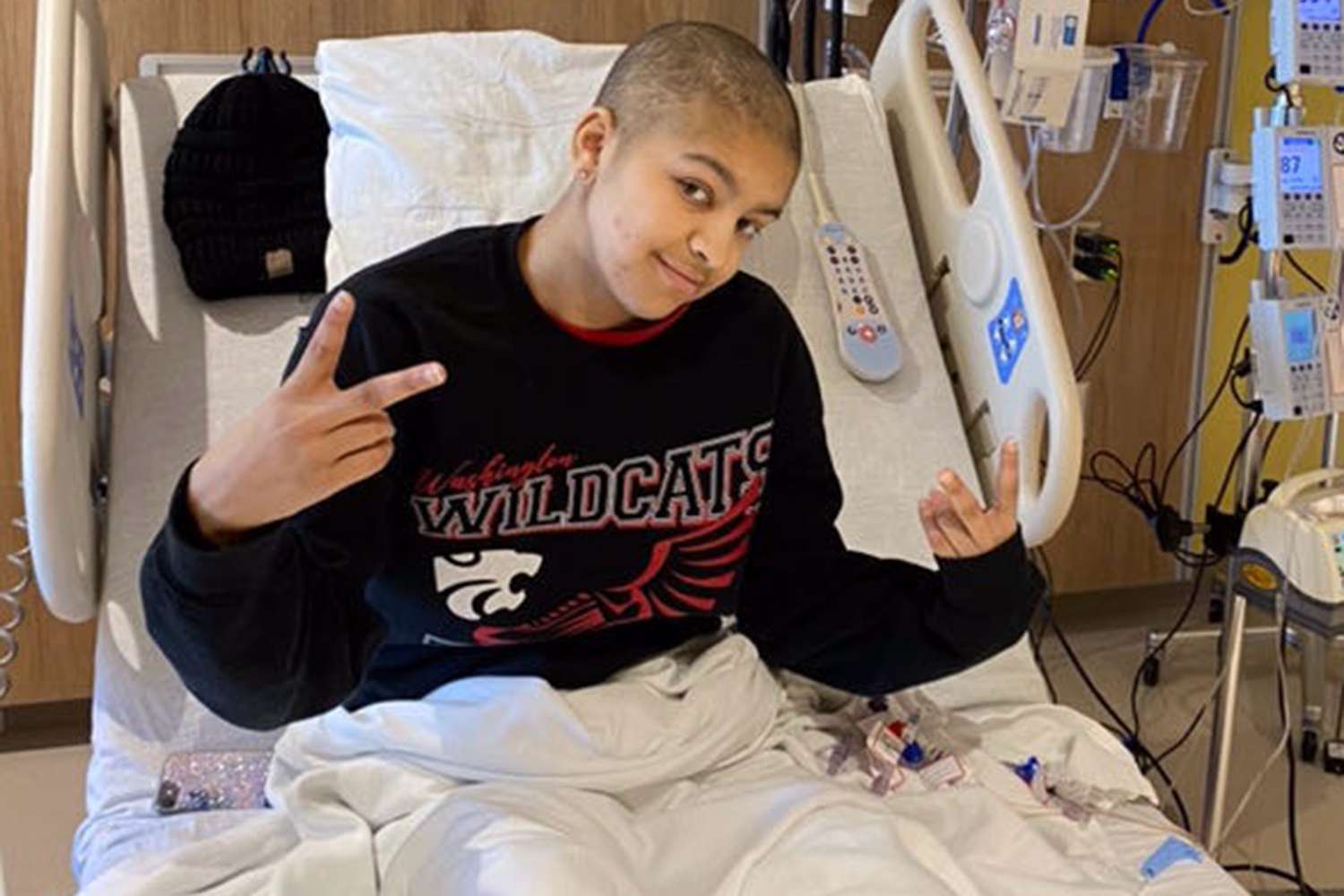 Arkansas Teen Awaits Heart Transplant 3 Years After Surviving Bone Cancer: 'I've Been So Lucky' (Exclusive)