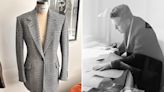 Meet the Savile Row-Trained Bespoke Tailor Cutting Custom Suits in N.Y.C.’s Chrysler Building