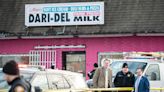 Utica Dari-Del shooting: Woman shot in torso, man found dead inside convenience store
