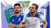 Italy vs England: Euro 2024 prediction, kick-off time, TV, live stream, team news, h2h results, odds today