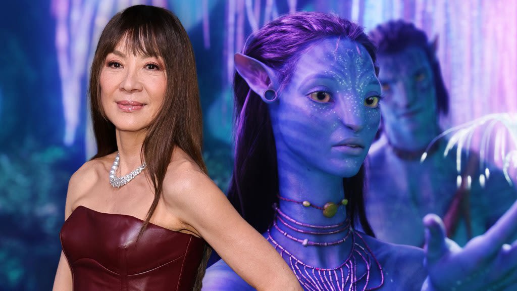 James Cameron Says Michelle Yeoh Is Not In ‘Avatar 3: Fire & Ash’: “She’s In 4 & 5”