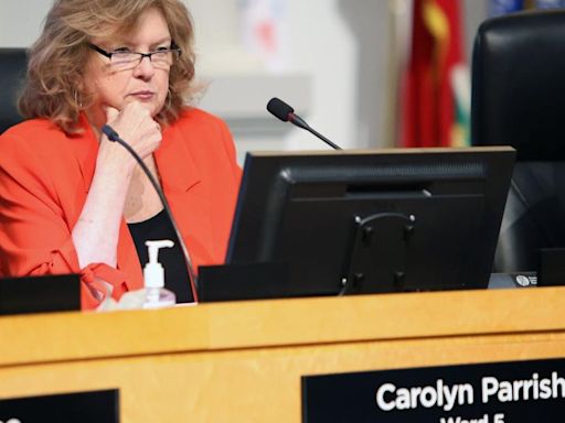 ‘I am personally threatened’: Mississauga mayoral front-runner Carolyn Parrish pulls out of future debates ahead of election