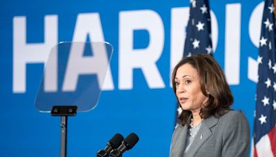 Kamala Harris is locking down support. Any Democrat who wants to rip the nomination from her faces a steep climb.