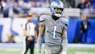 Steelers met with ex-Lions CB Cameron Sutton, per report | Sporting News