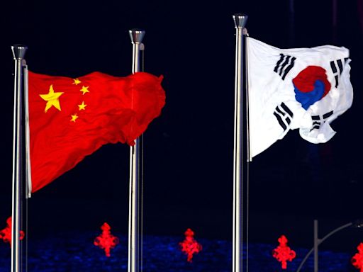 Top China, South Korea Diplomats Hold Rare Talks in Beijing