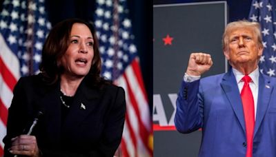 Donald Trump vs Kamala Harris: cuándo es el debate presidencial y cómo verlo en USA