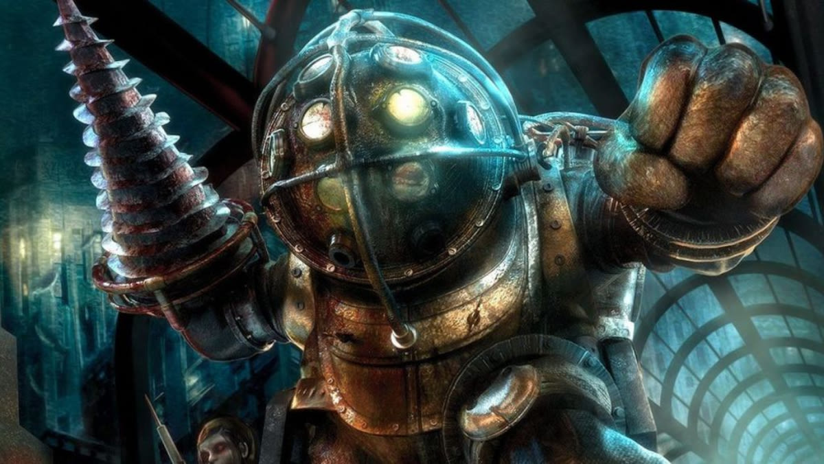 BIOSHOCK Netflix Movie Adaptation Still in the Works, Will Be ‘More Personal’ Film with Smaller Budget