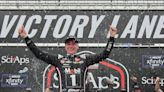 Bell wards off Creed, Custer in OT, extends Xfinity win streak in New Hampshire