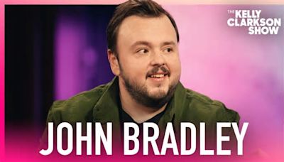 John Bradley Talks '3 Body Problem' & 'Game of Thrones' Audition